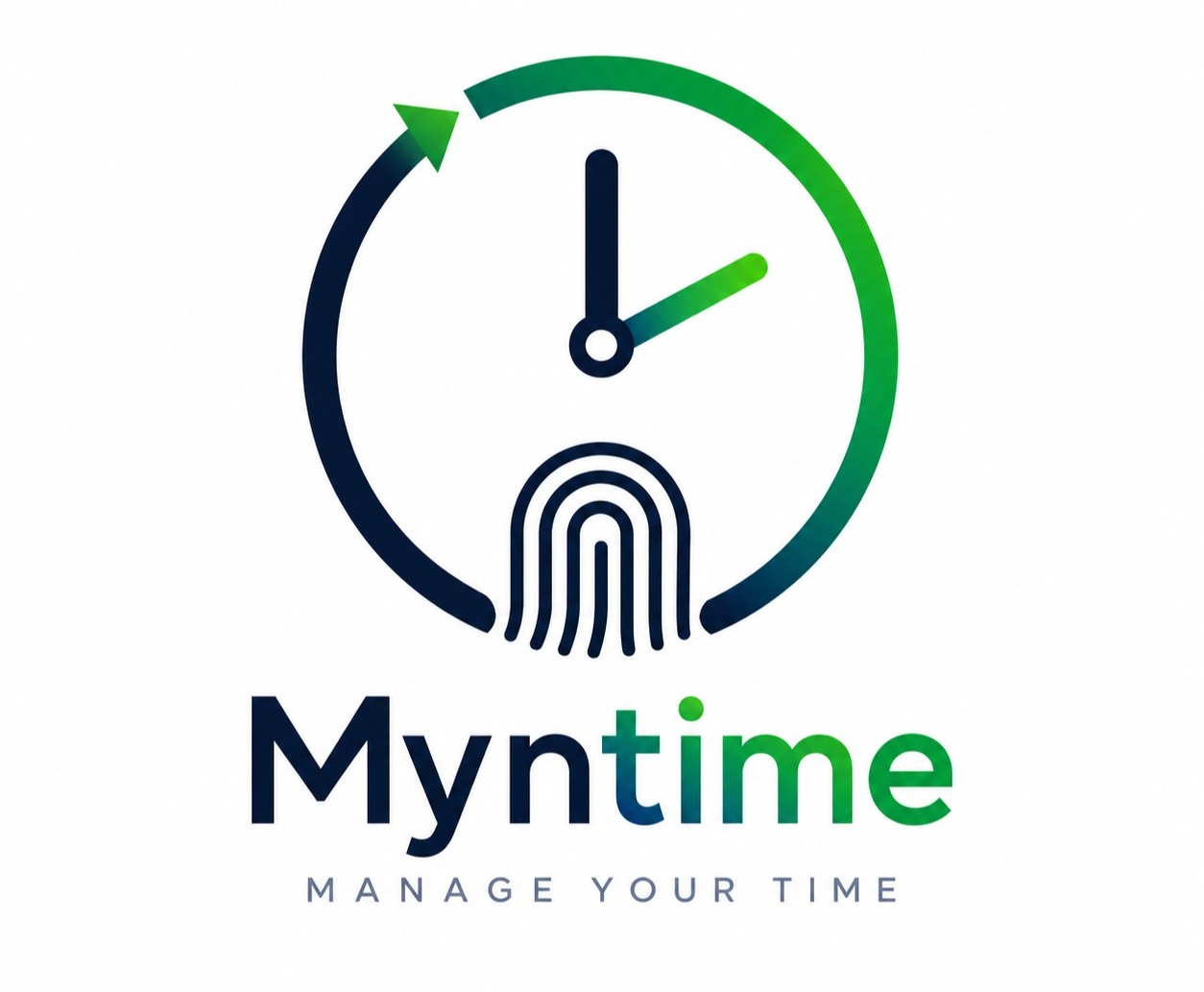 MynTime product preview